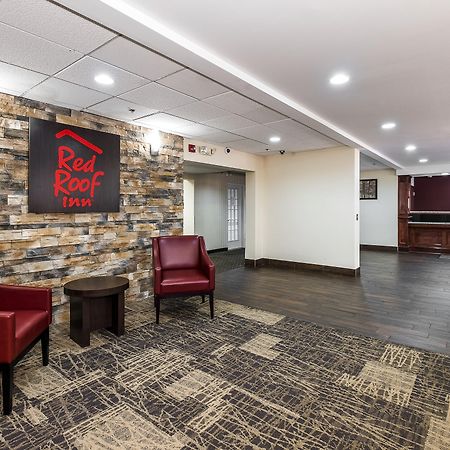 Red Roof Inn Hartford- Нью-Брітен Екстер'єр фото