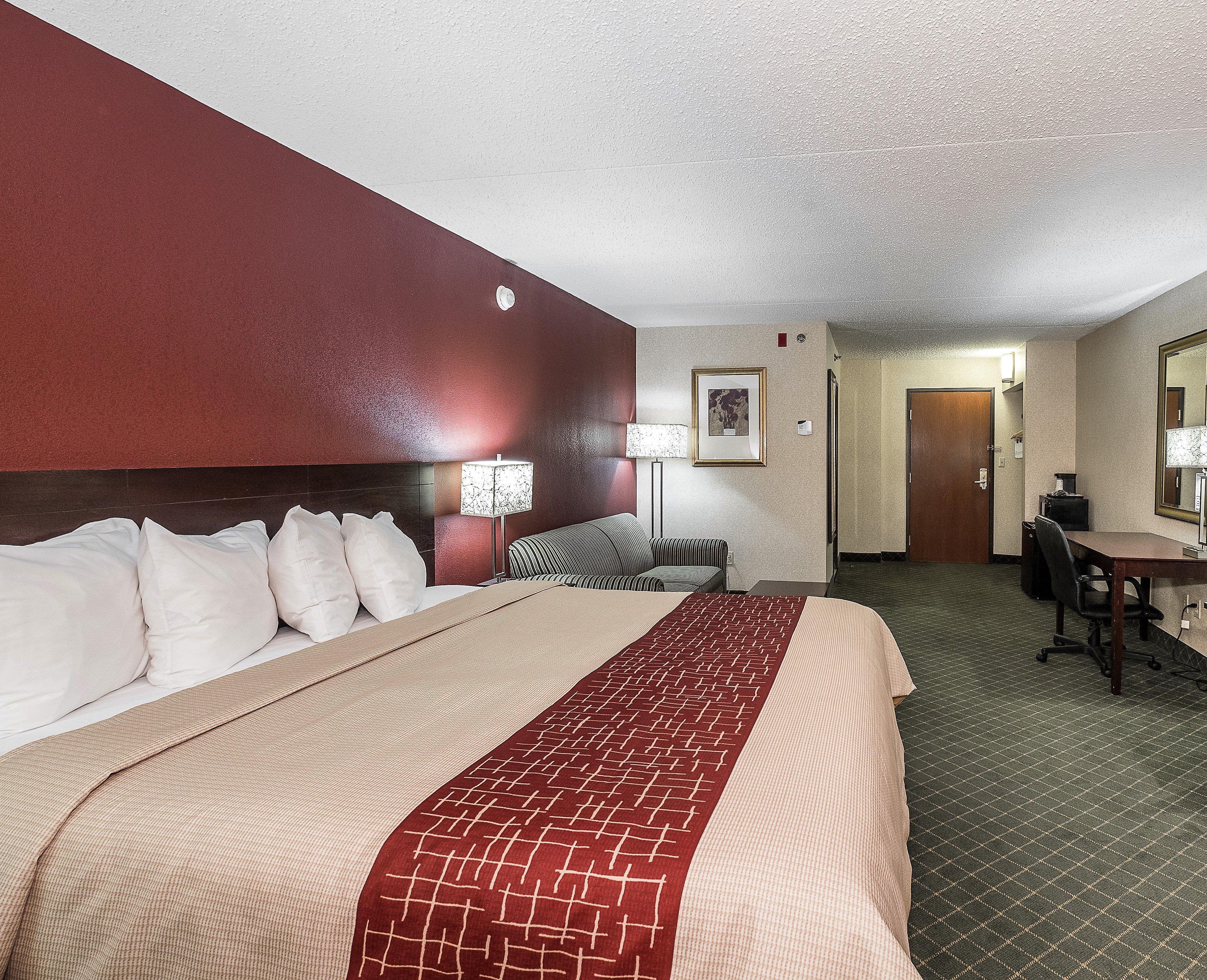 Red Roof Inn Hartford- Нью-Брітен Екстер'єр фото