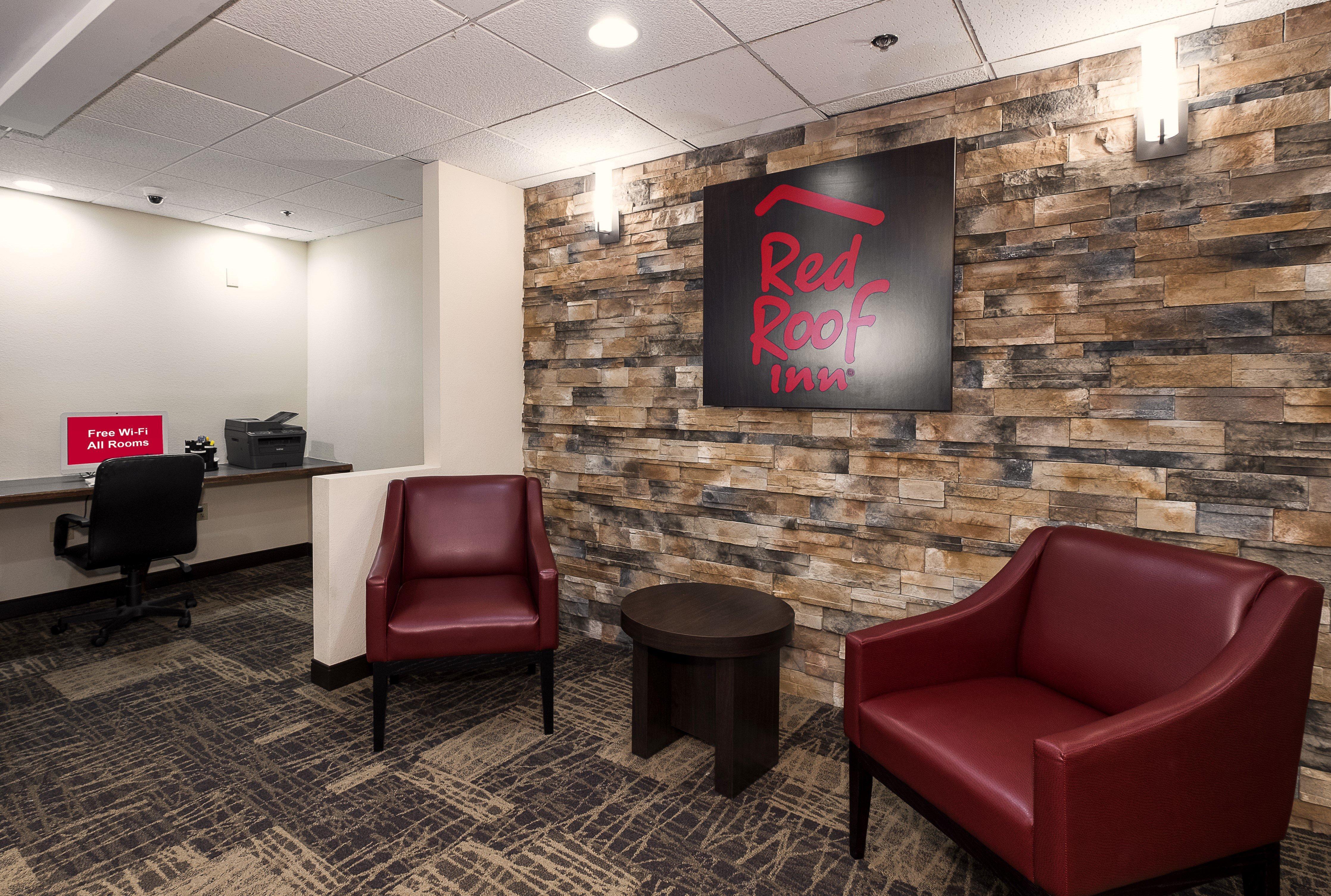 Red Roof Inn Hartford- Нью-Брітен Екстер'єр фото