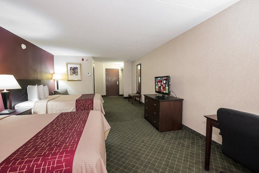 Red Roof Inn Hartford- Нью-Брітен Екстер'єр фото