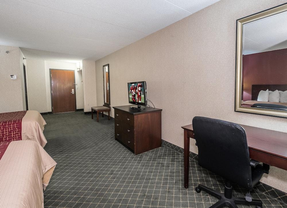 Red Roof Inn Hartford- Нью-Брітен Екстер'єр фото