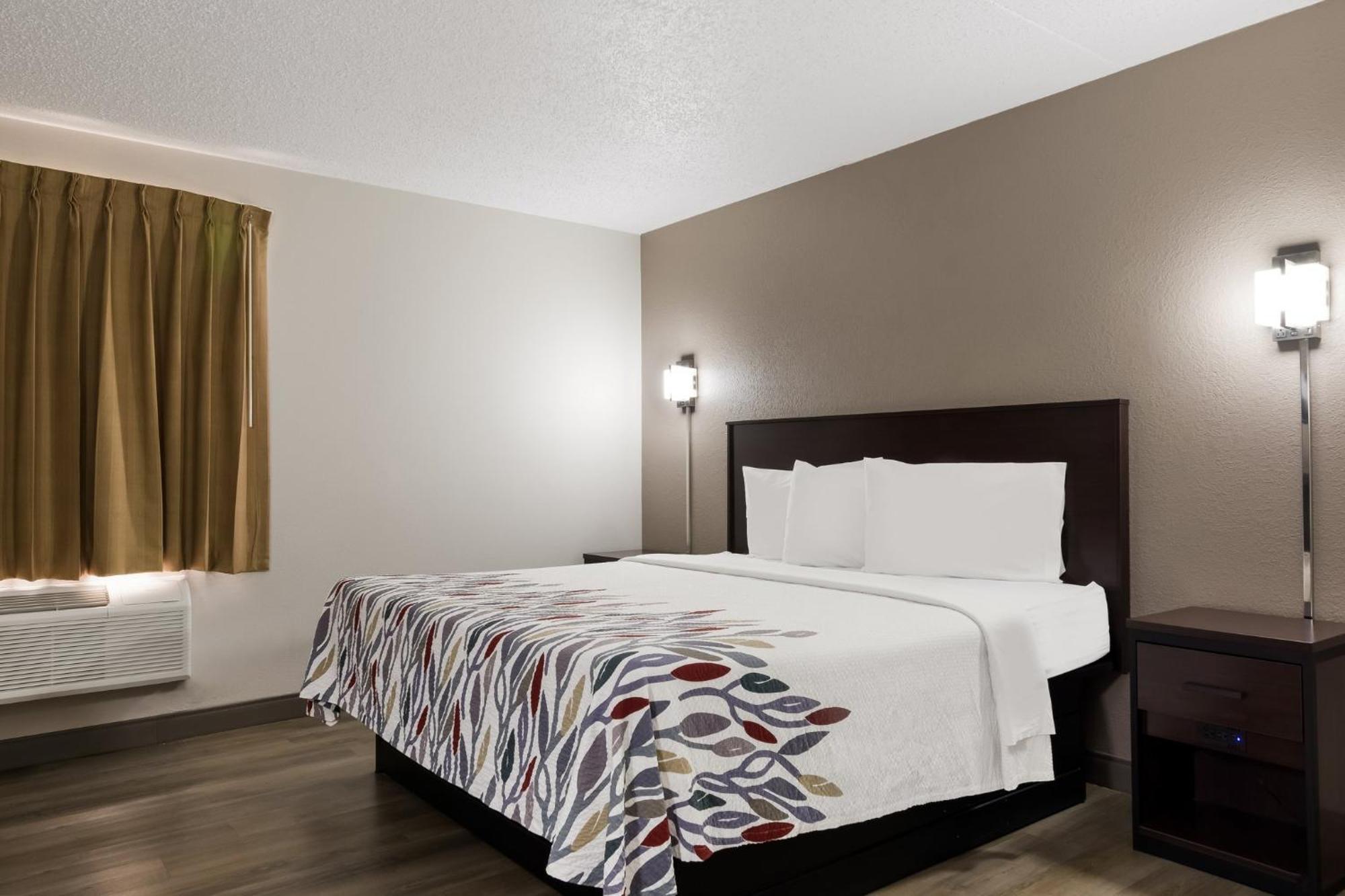 Red Roof Inn Hartford- Нью-Брітен Екстер'єр фото