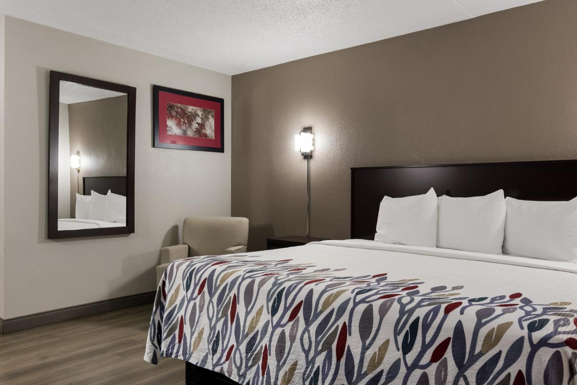 Red Roof Inn Hartford- Нью-Брітен Екстер'єр фото