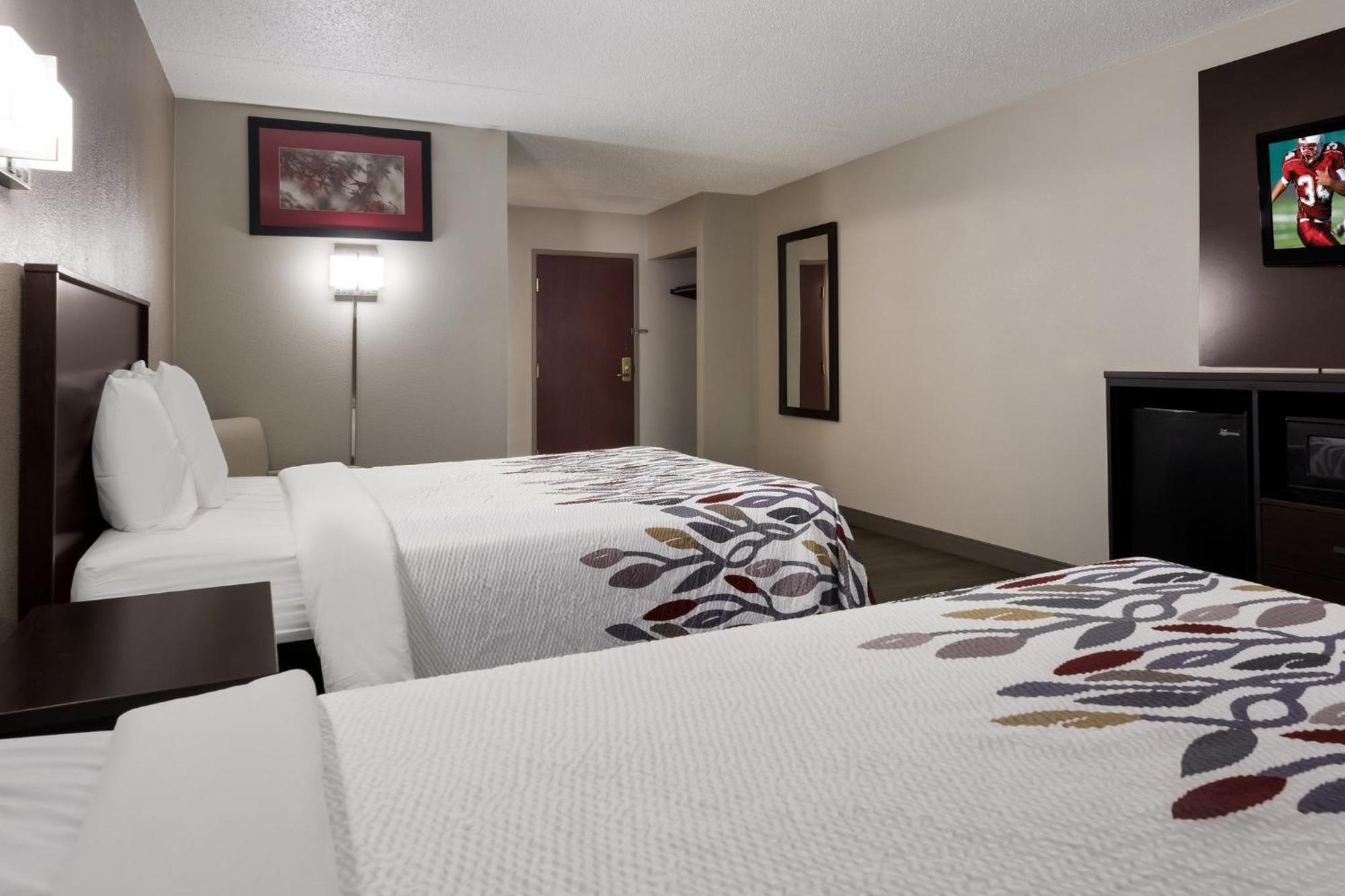 Red Roof Inn Hartford- Нью-Брітен Екстер'єр фото