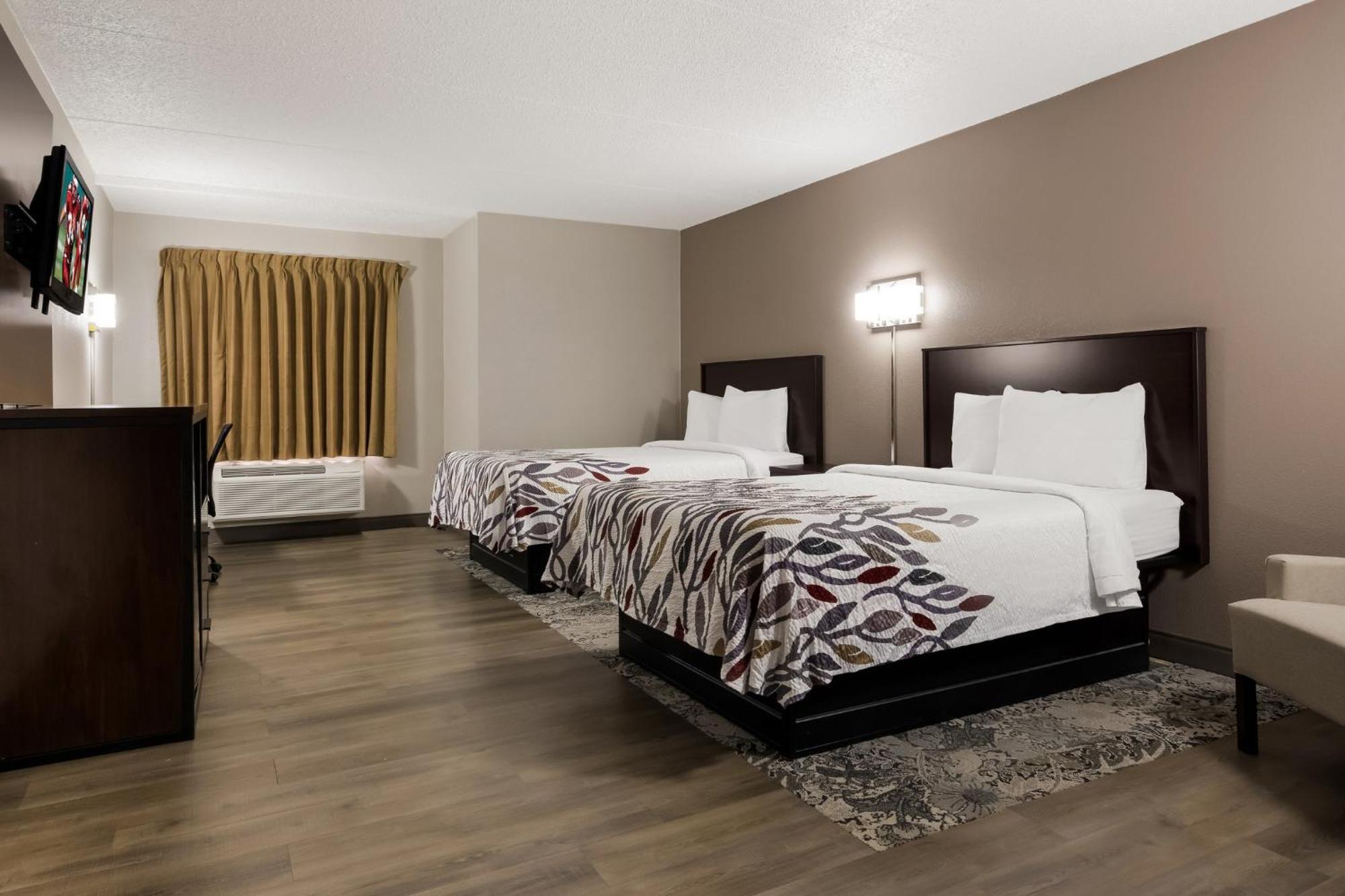 Red Roof Inn Hartford- Нью-Брітен Екстер'єр фото