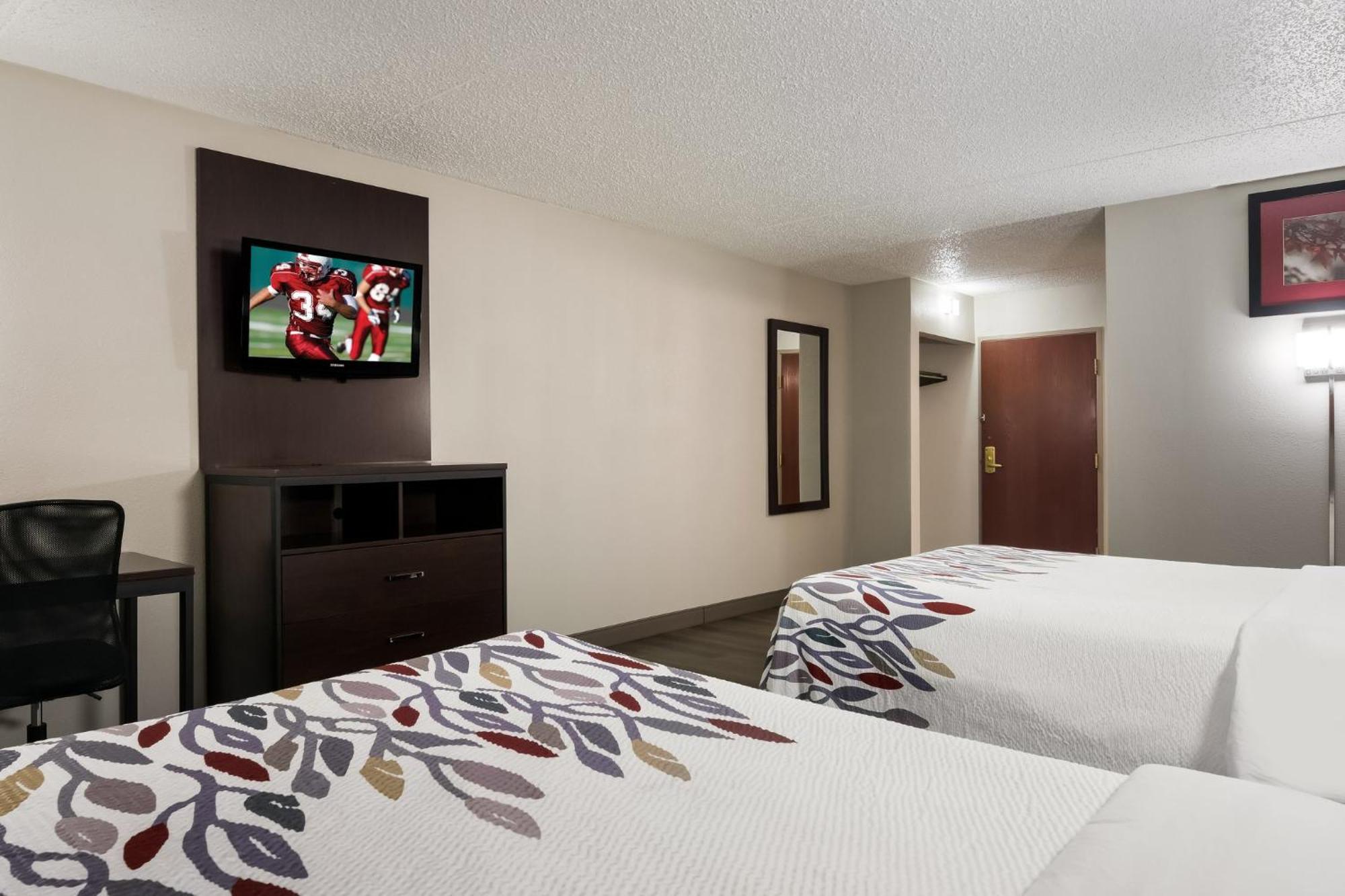 Red Roof Inn Hartford- Нью-Брітен Екстер'єр фото