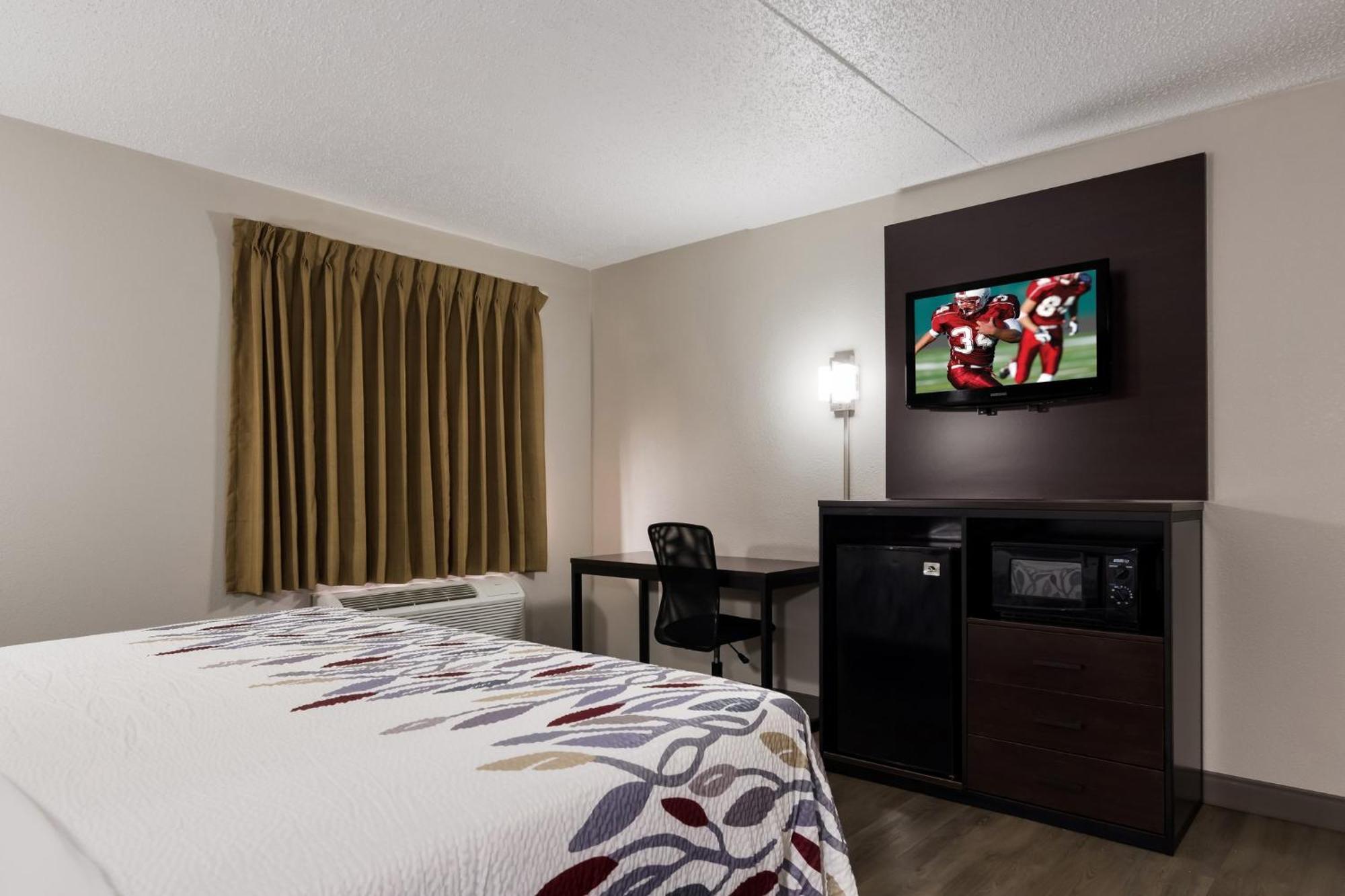 Red Roof Inn Hartford- Нью-Брітен Екстер'єр фото