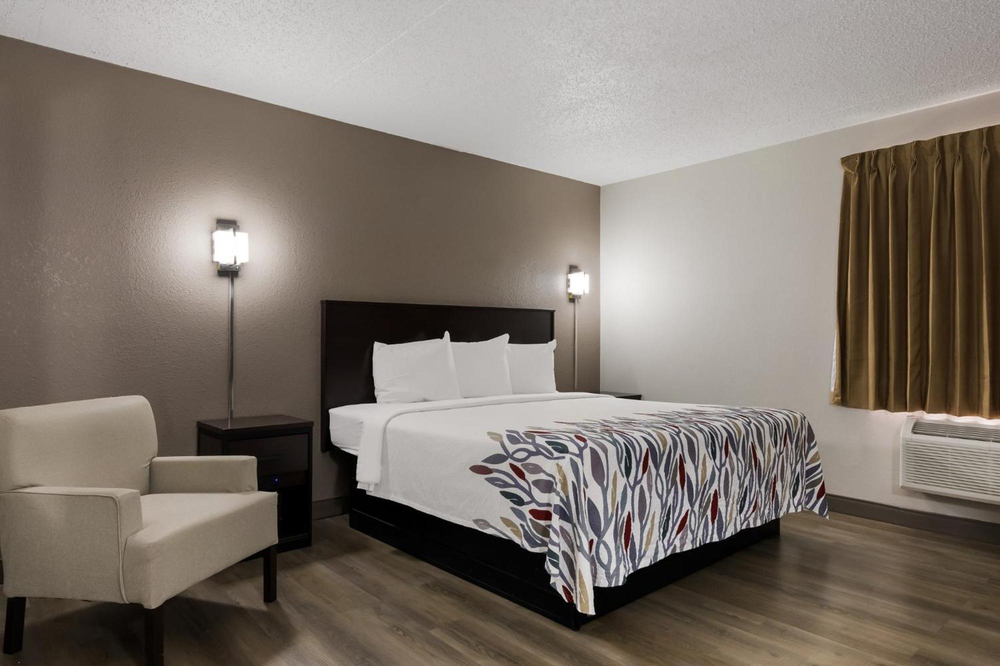 Red Roof Inn Hartford- Нью-Брітен Екстер'єр фото