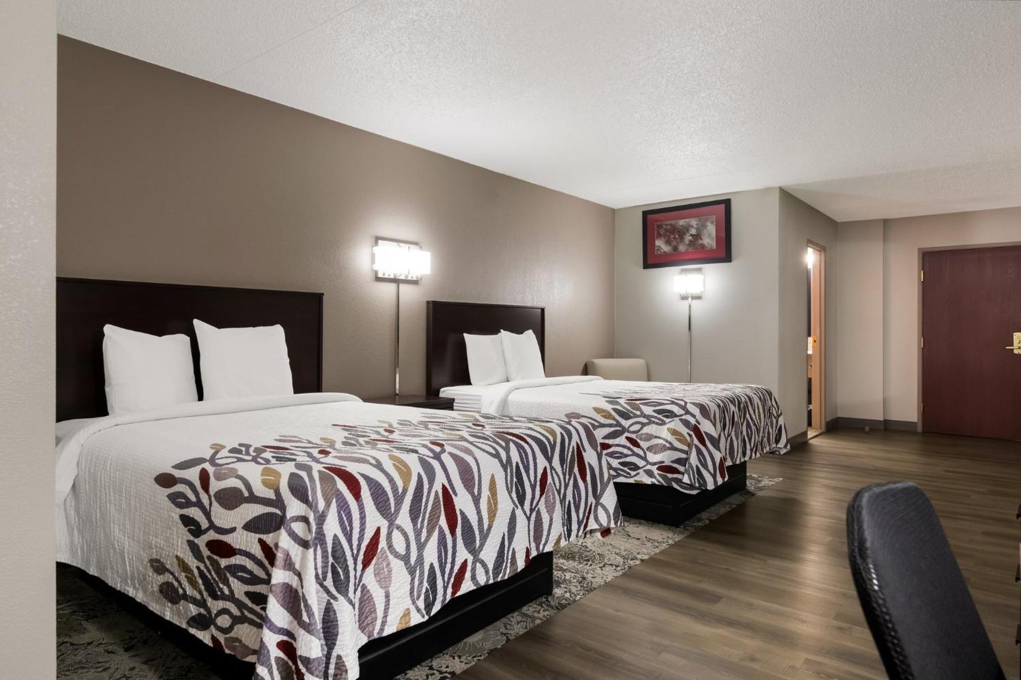 Red Roof Inn Hartford- Нью-Брітен Екстер'єр фото