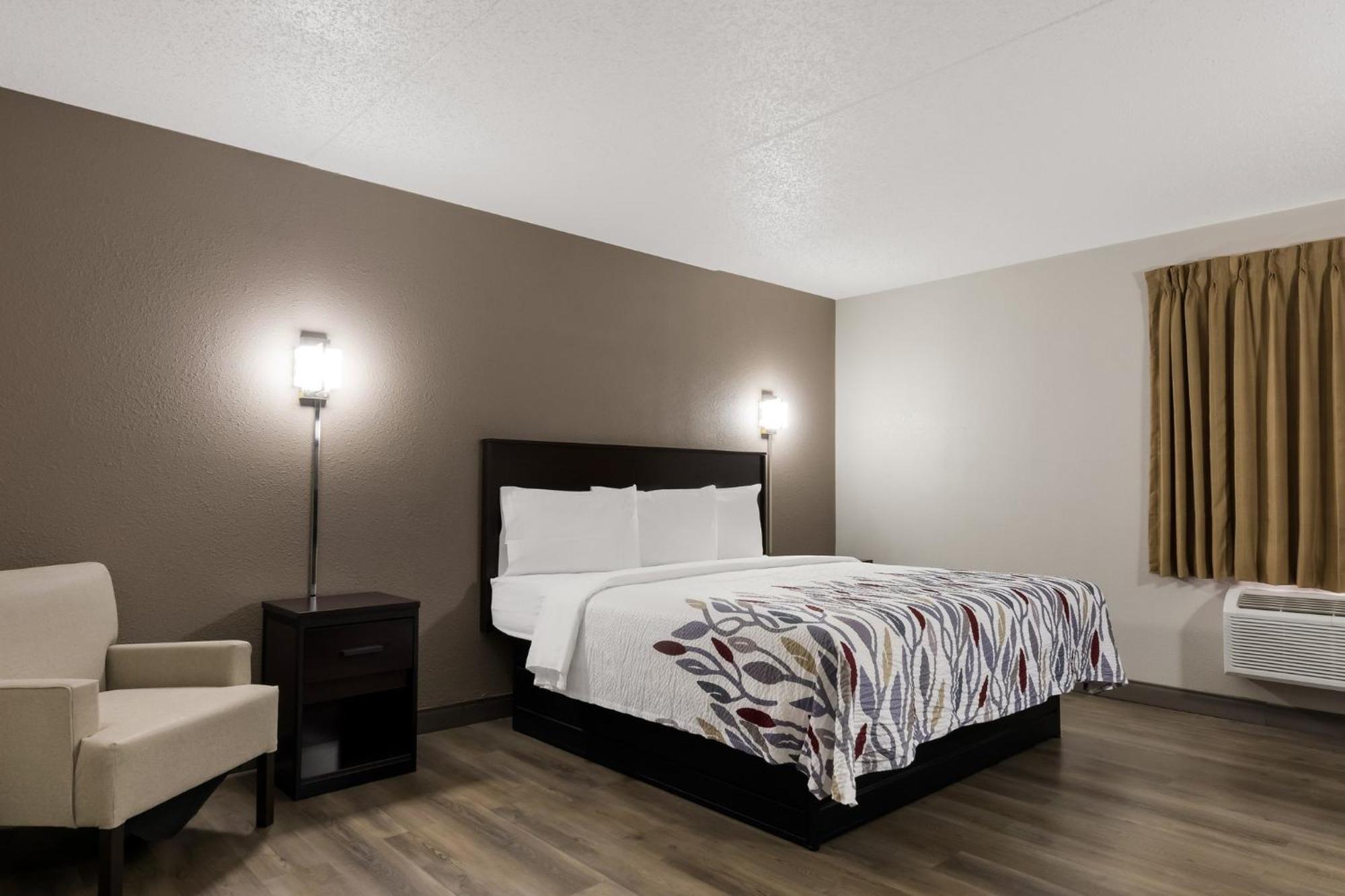Red Roof Inn Hartford- Нью-Брітен Екстер'єр фото