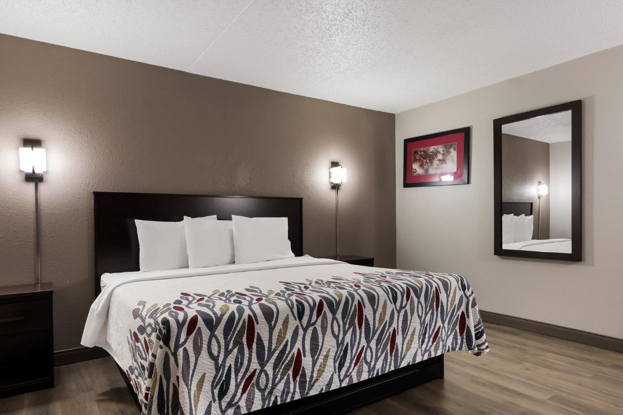 Red Roof Inn Hartford- Нью-Брітен Екстер'єр фото