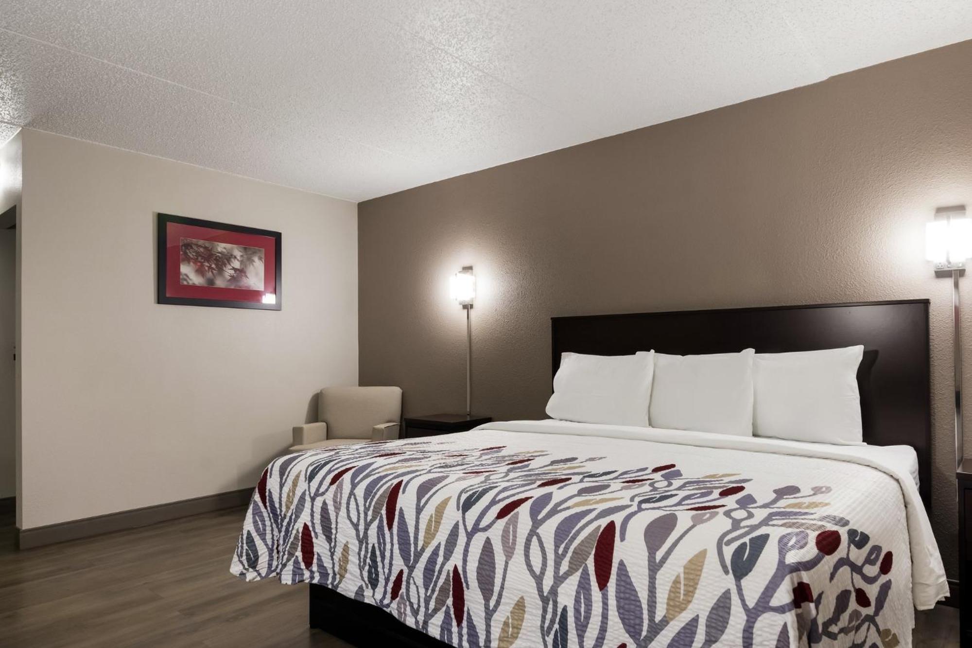 Red Roof Inn Hartford- Нью-Брітен Екстер'єр фото