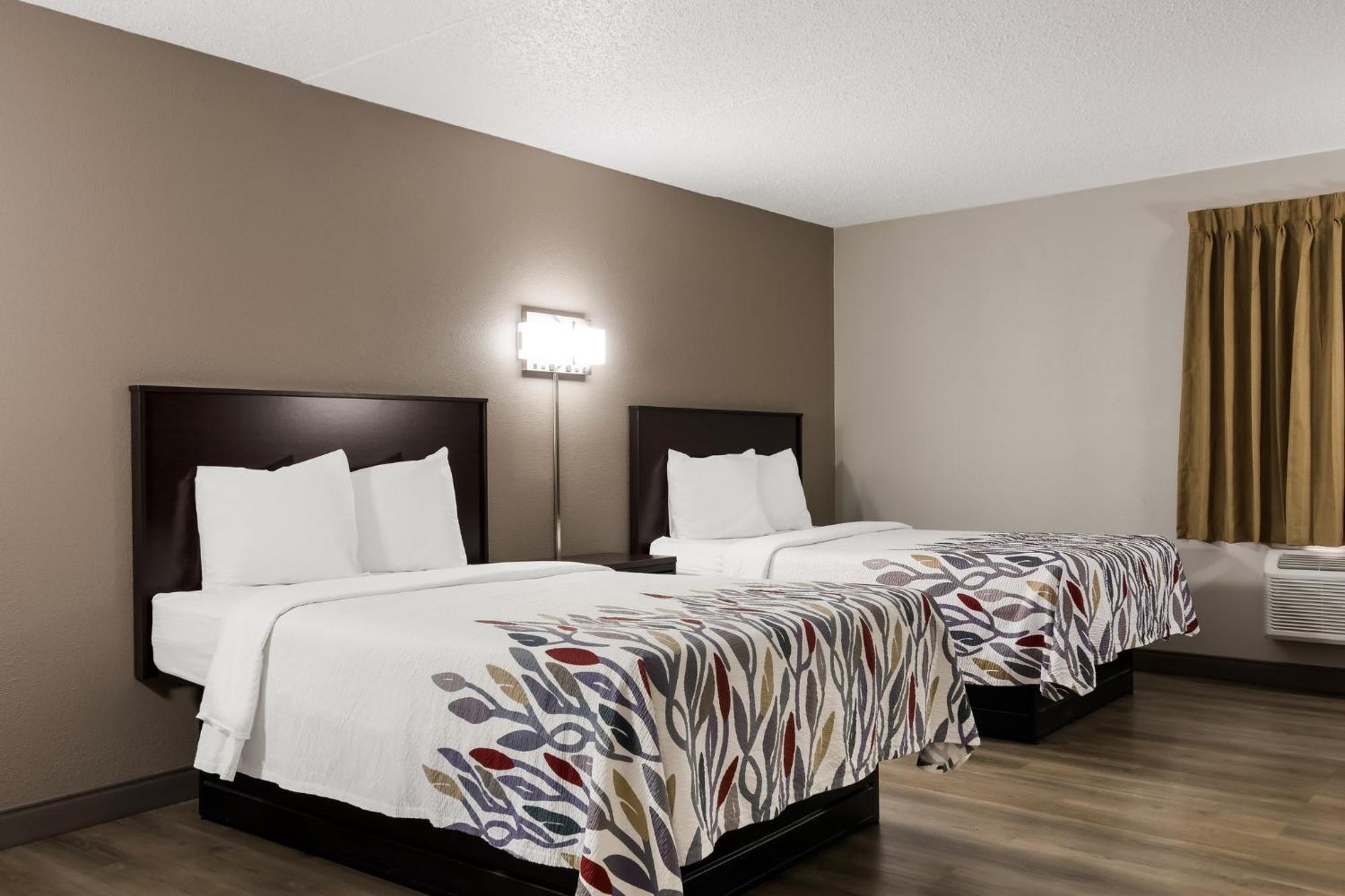 Red Roof Inn Hartford- Нью-Брітен Екстер'єр фото