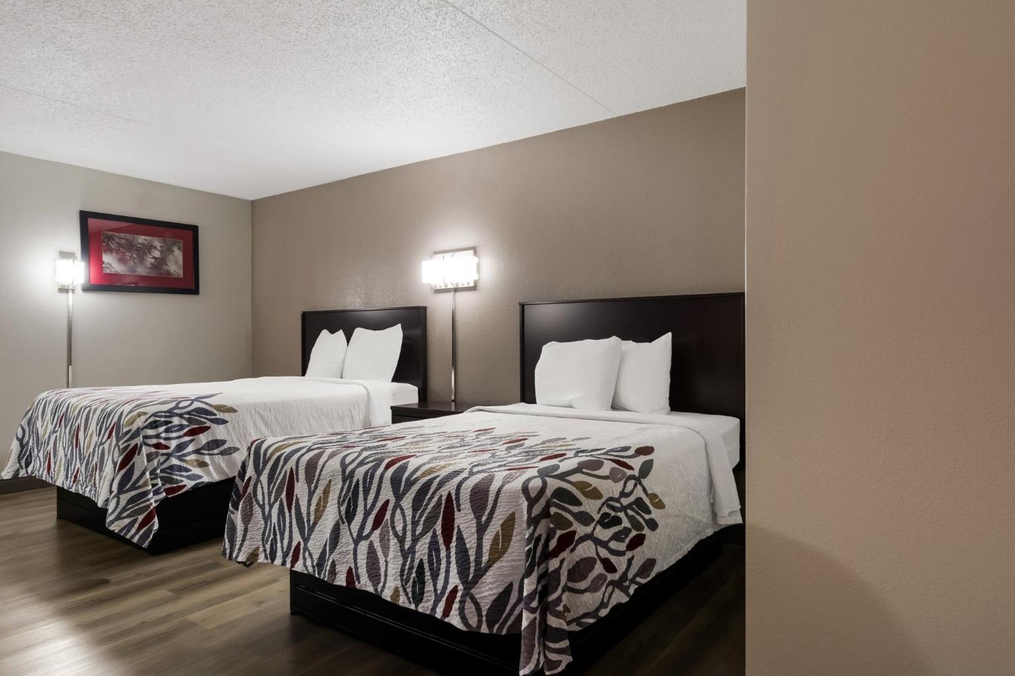 Red Roof Inn Hartford- Нью-Брітен Екстер'єр фото