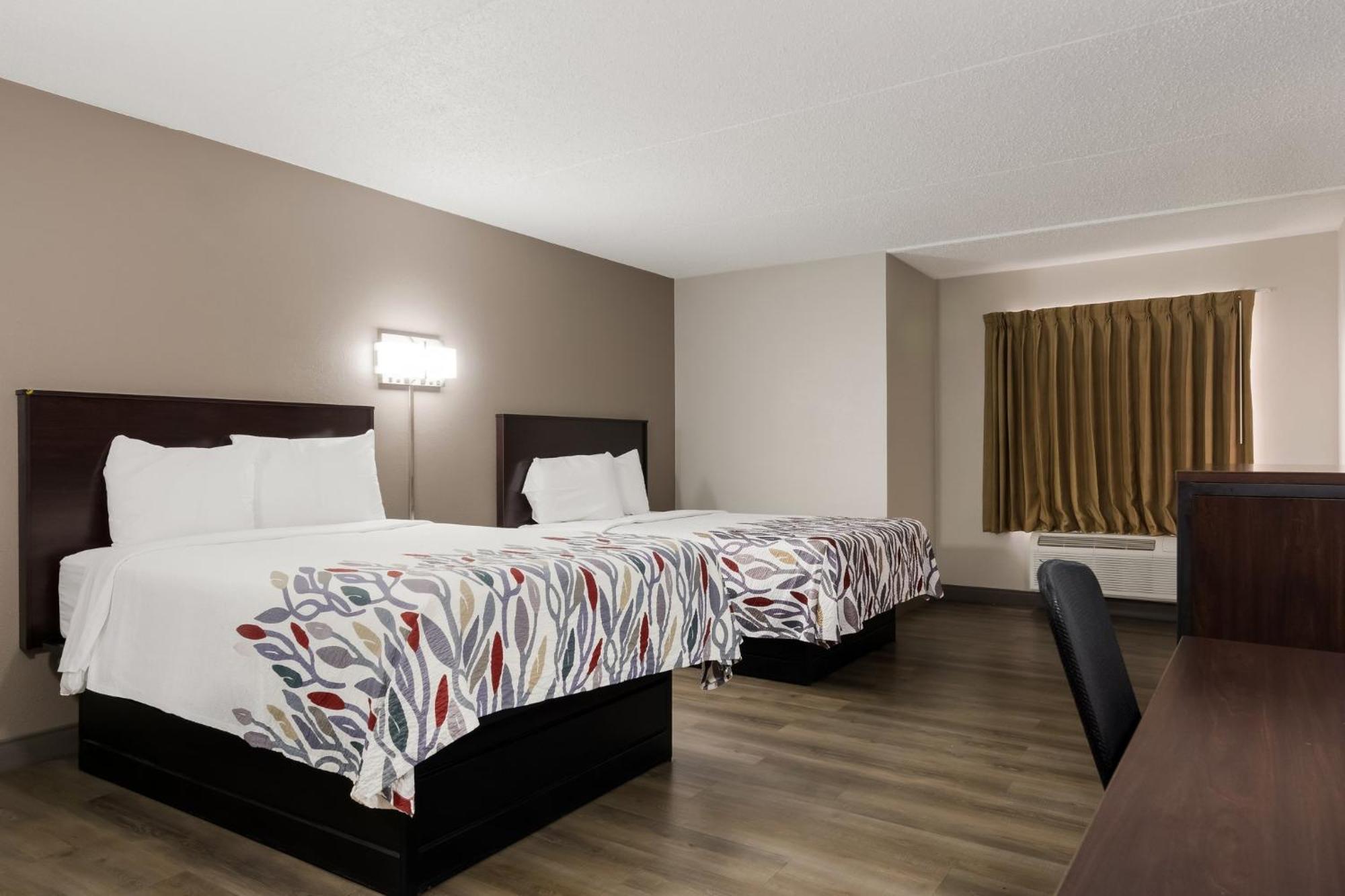Red Roof Inn Hartford- Нью-Брітен Екстер'єр фото