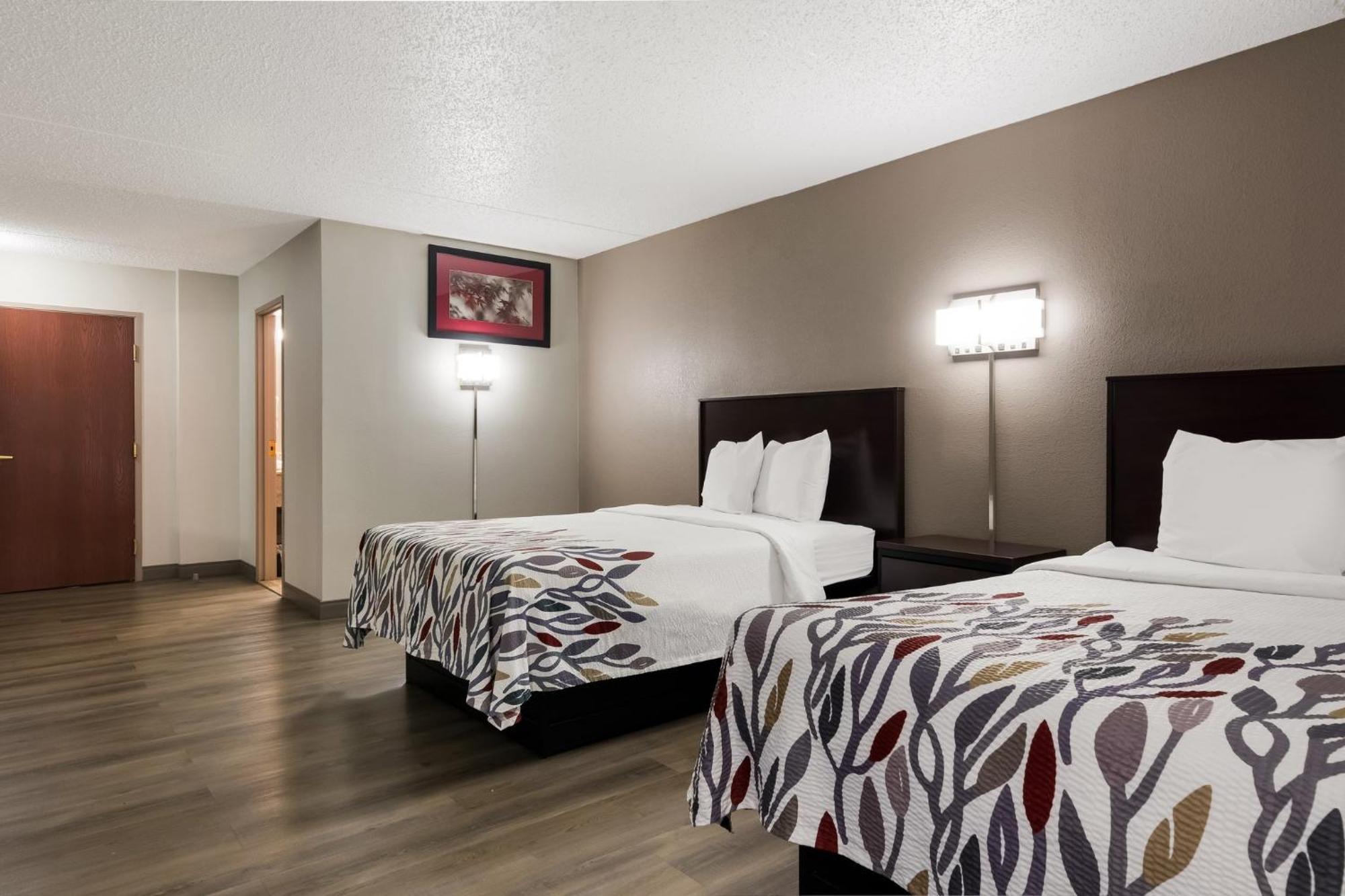 Red Roof Inn Hartford- Нью-Брітен Екстер'єр фото