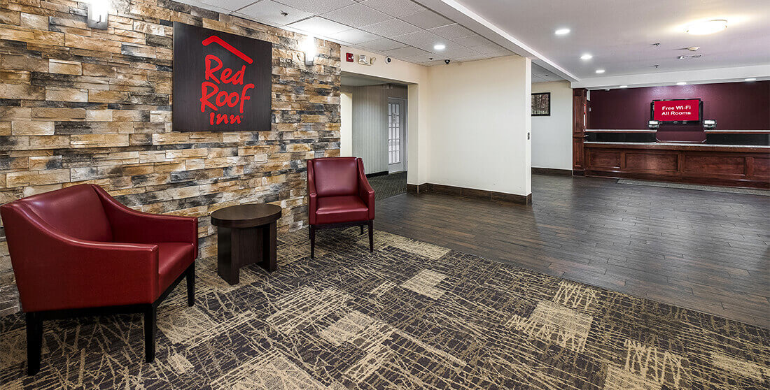Red Roof Inn Hartford- Нью-Брітен Екстер'єр фото