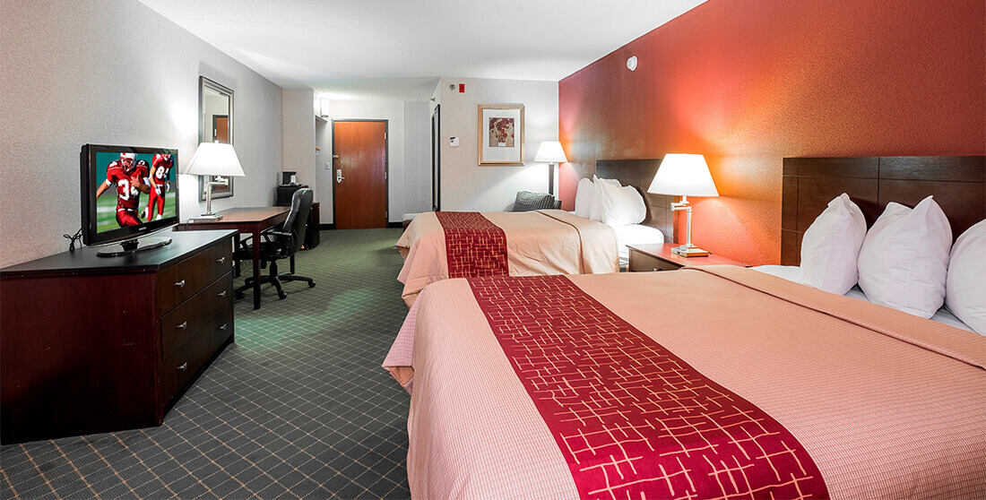 Red Roof Inn Hartford- Нью-Брітен Екстер'єр фото