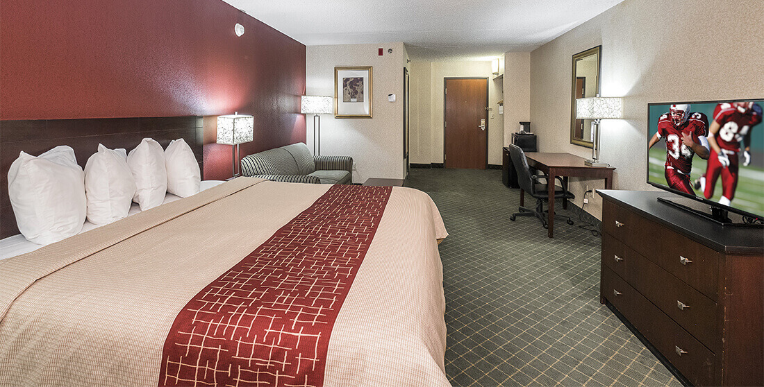 Red Roof Inn Hartford- Нью-Брітен Екстер'єр фото